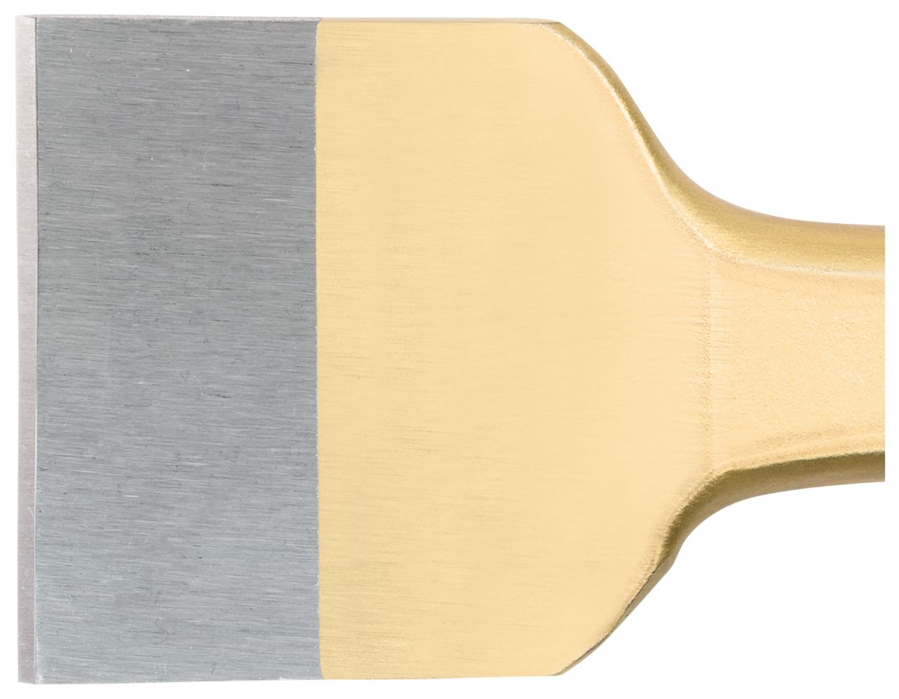 Jointing chisel DIY 70 x 250 mm, polished thumbnail 4