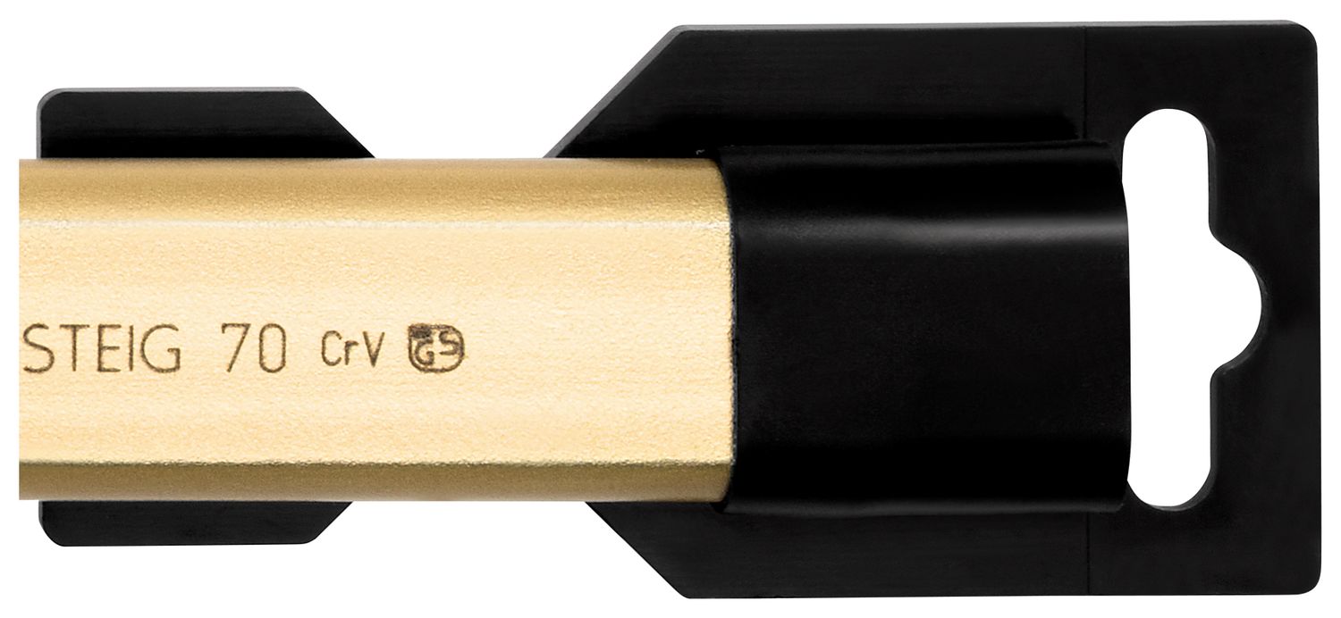 Jointing chisel DIY 70 x 250 mm, polished thumbnail 7