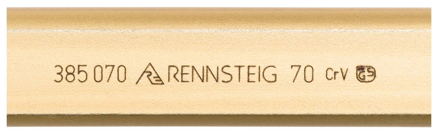 Jointing chisel 70 x 250 mm, polished thumbnail 6