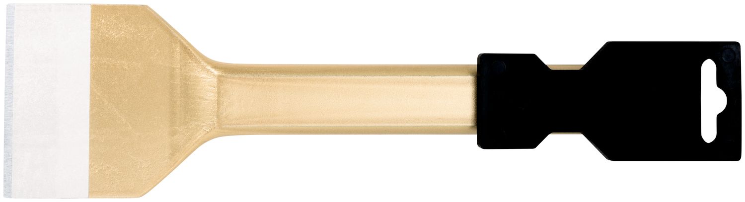 Jointing chisel DIY 70 x 250 mm, painted thumbnail 2