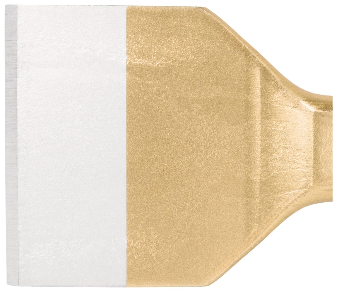 Jointing chisel 70 x 250 mm, painted thumbnail 4