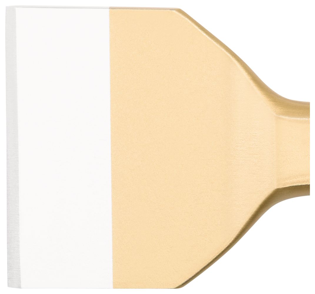 Jointing chisel DIY 80 x 250 mm, painted thumbnail 4