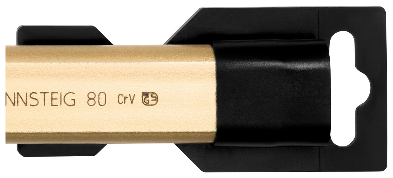 Jointing chisel DIY 80 x 250 mm, painted thumbnail 7