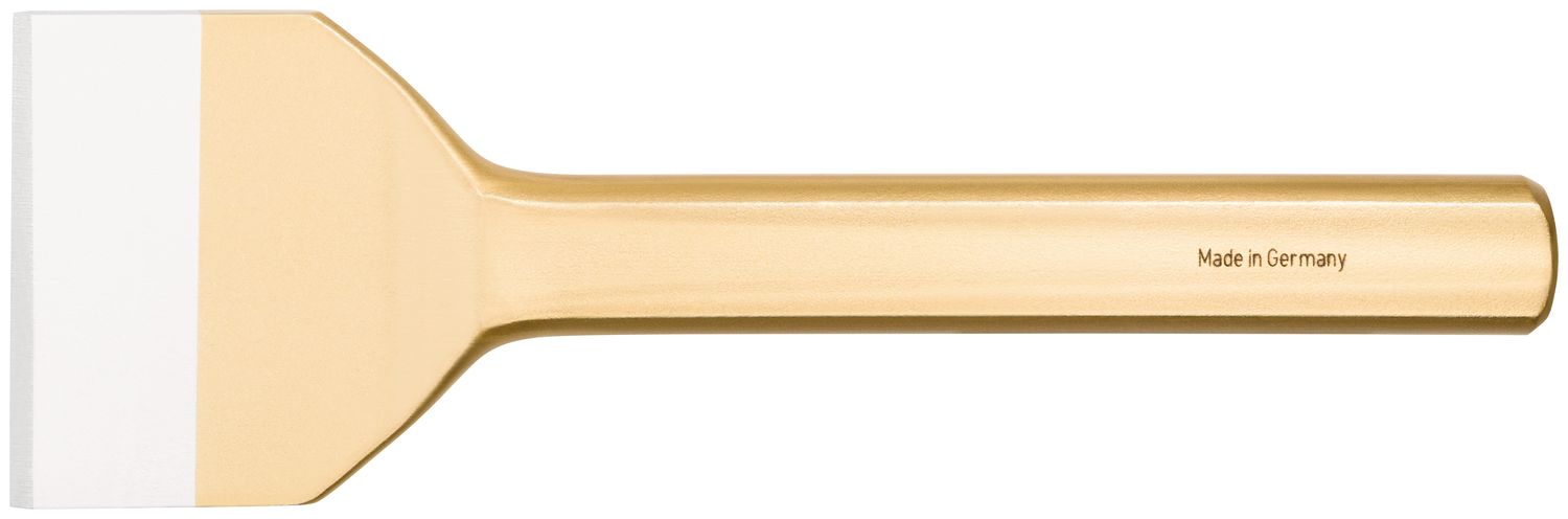 Jointing chisel 80 x 250 mm, painted thumbnail 2