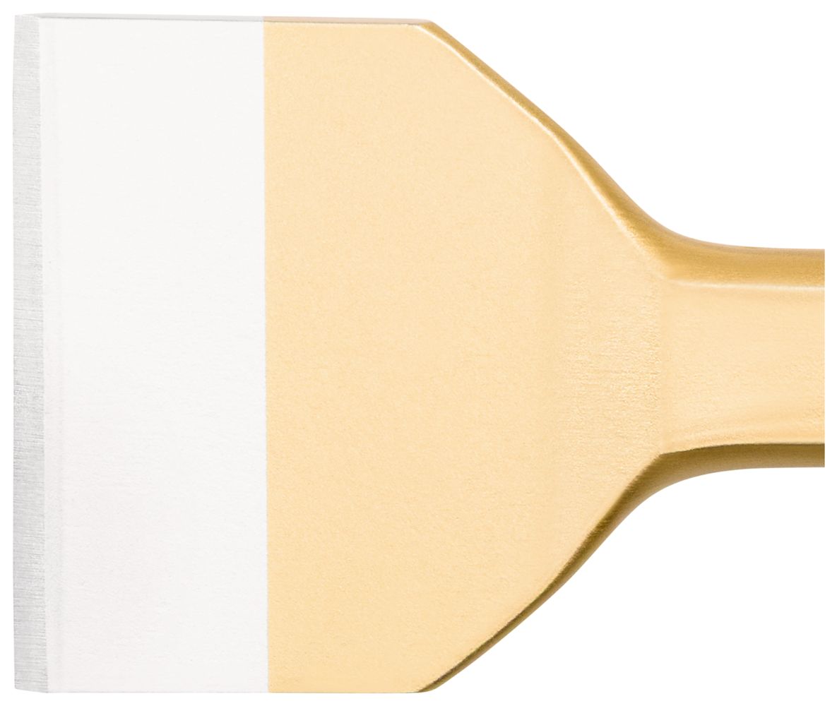 Jointing chisel 80 x 250 mm, painted thumbnail 4