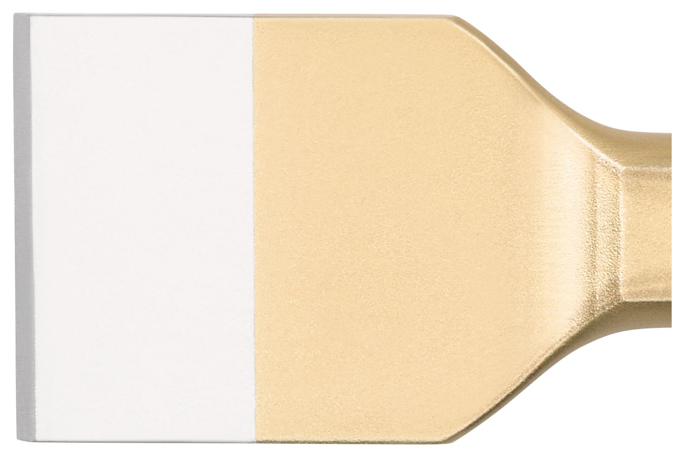 Jointing chisel with handguard DIY 50 x 250 mm, painted thumbnail 4