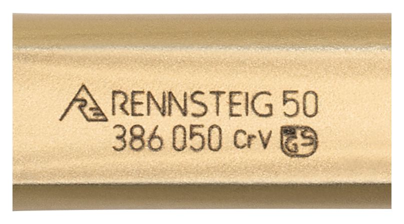 Jointing chisel with handguard DIY 50 x 250 mm, painted thumbnail 6