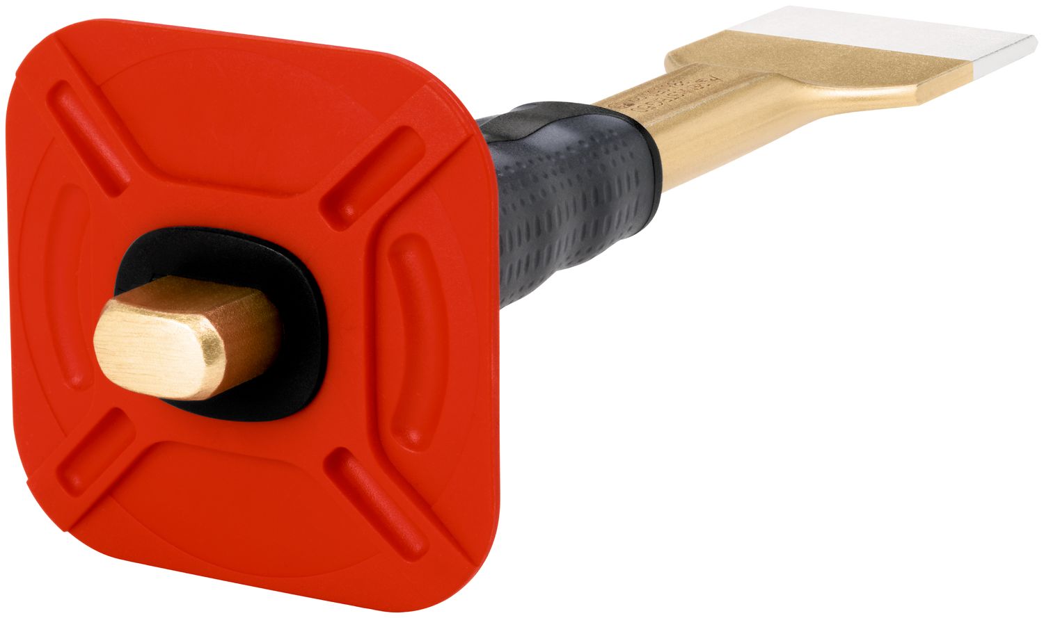 Jointing chisel with handguard DIY 50 x 250 mm, painted thumbnail 8