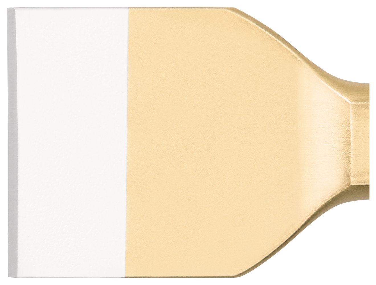 Jointing chisel with handguard 60 x 250 mm, painted thumbnail 4