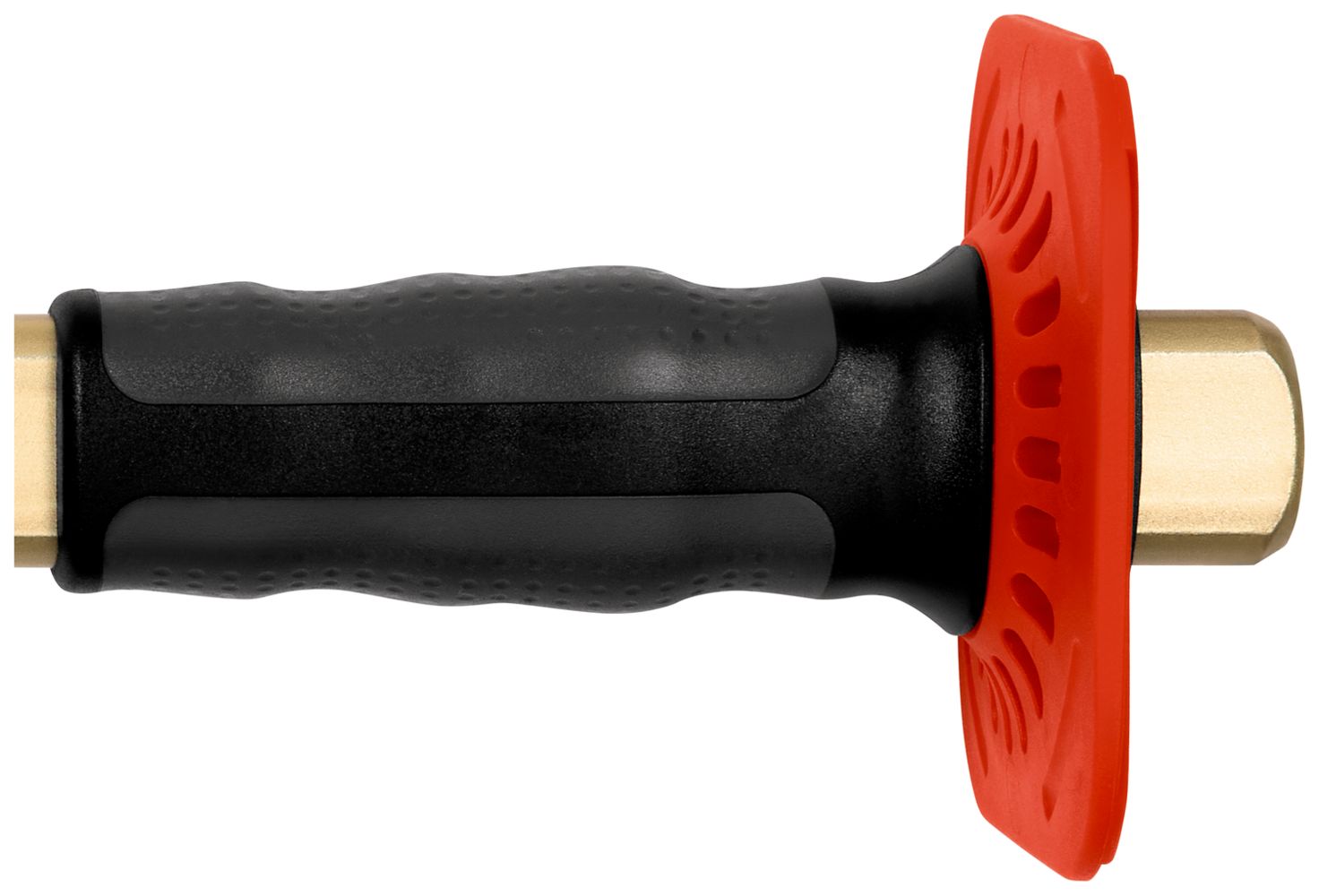 Jointing chisel with handguard 60 x 250 mm, painted thumbnail 7