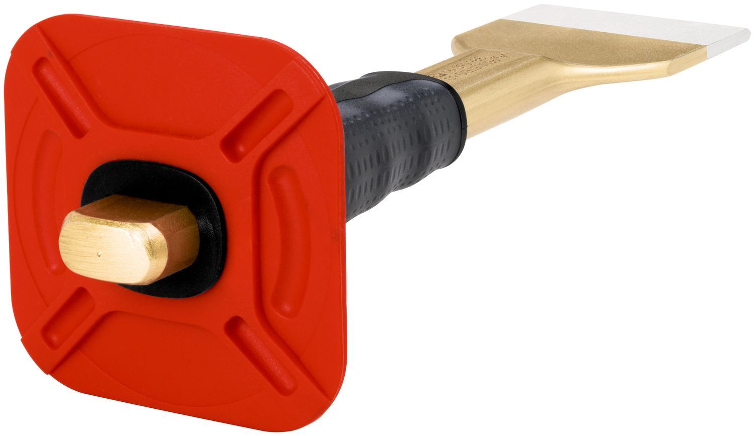 Jointing chisel with handguard 60 x 250 mm, painted thumbnail 8