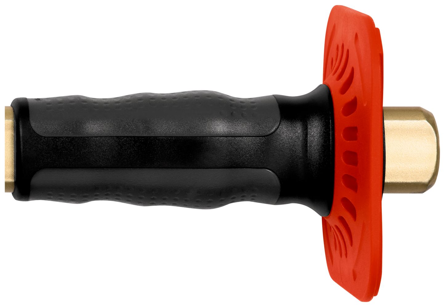 Jointing chisel with handguard 70 x 250 mm, painted thumbnail 7