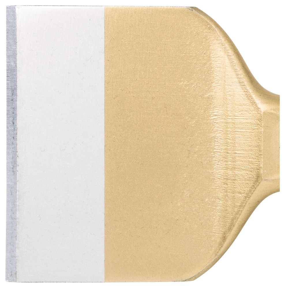 Jointing chisel with handguard 80 x 250 mm, painted thumbnail 4