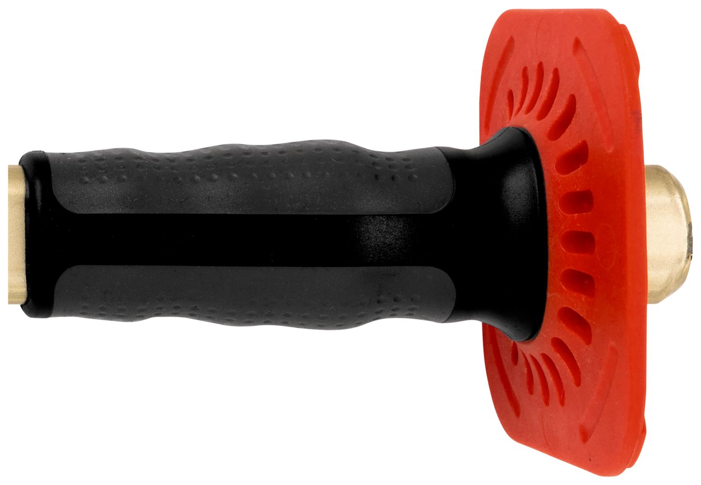 Jointing chisel with handguard 80 x 250 mm, painted thumbnail 7