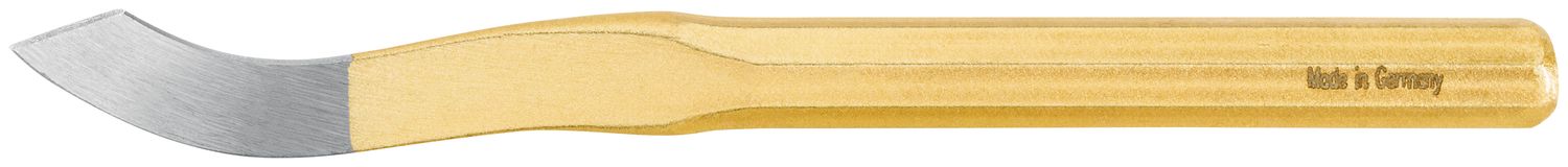 Grooving chisel 2 mm, polished thumbnail 2