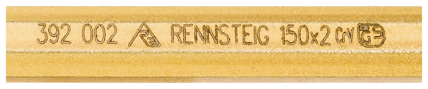 Grooving chisel 2 mm, polished thumbnail 6