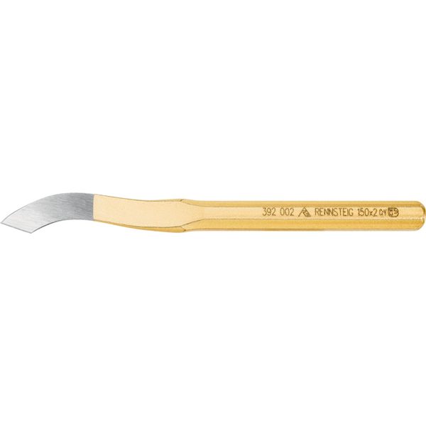 Đục rãnh 2 mm Rennsteig 392 002 0