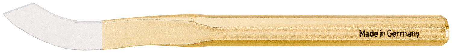 Grooving chisel 2 mm, painted thumbnail 2