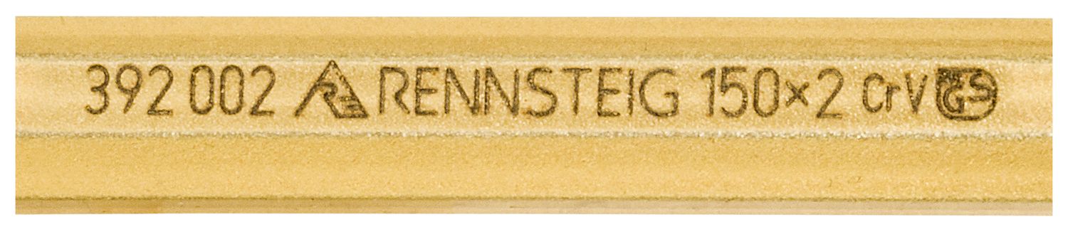 Grooving chisel 2 mm, painted thumbnail 6