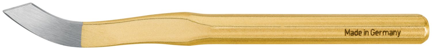 Grooving chisel 3 mm, polished thumbnail 2