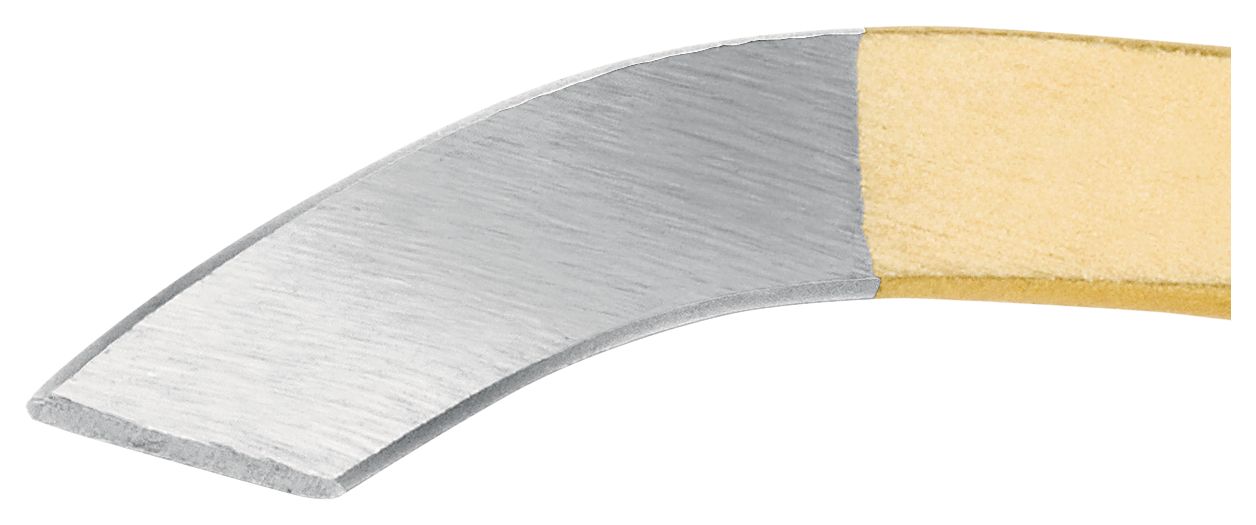 Grooving chisel 3 mm, polished thumbnail 4