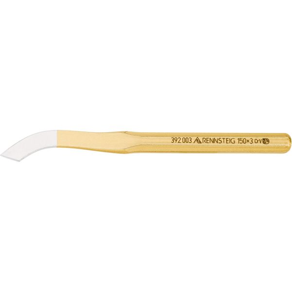 Mũi đục rãnh 3 mm Rennsteig 392 003 1