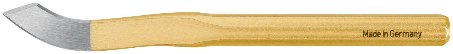 Grooving chisel 4 mm, polished thumbnail 2