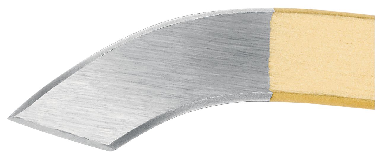 Grooving chisel 4 mm, polished thumbnail 4