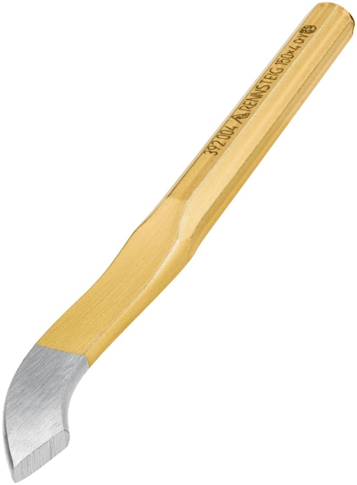 Grooving chisel 4 mm, polished thumbnail 5