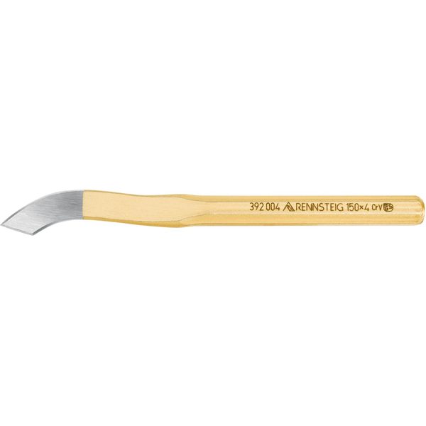 Mũi đục rãnh 4 mm Rennsteig 392 004 0