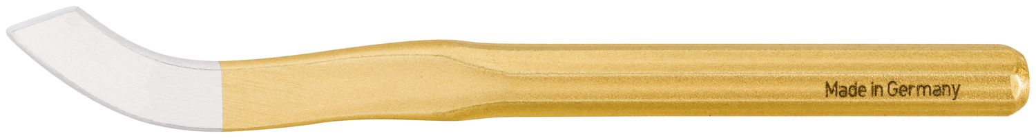 Grooving chisel 4 mm, painted thumbnail 2