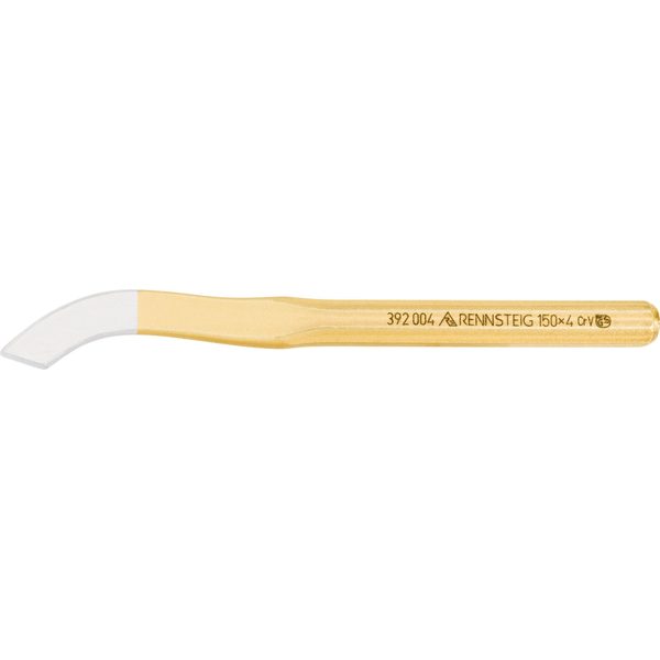 Mũi đục rãnh 4mm Rennsteig 392 004 1