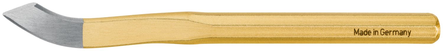 Grooving chisel 5 mm, polished thumbnail 2
