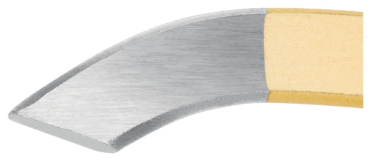 Grooving chisel 5 mm, polished thumbnail 4