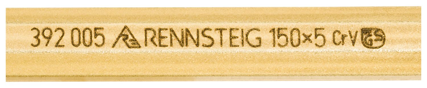 Grooving chisel 5 mm, polished thumbnail 6