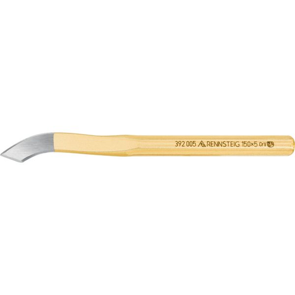 Đục rãnh 5 mm Rennsteig 392 005 0