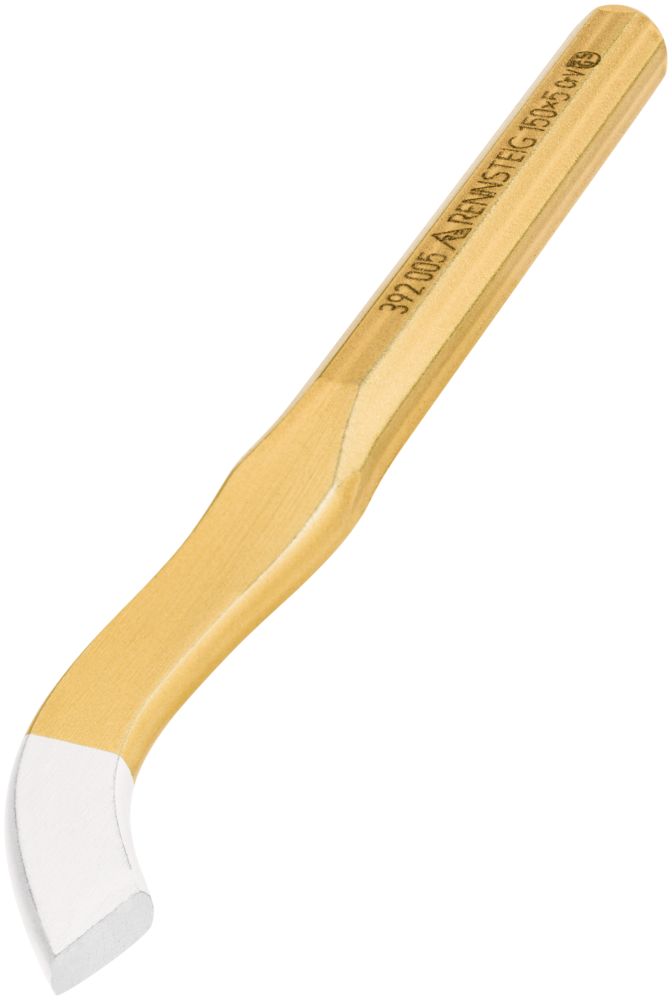 Grooving chisel 5 mm, painted thumbnail 5