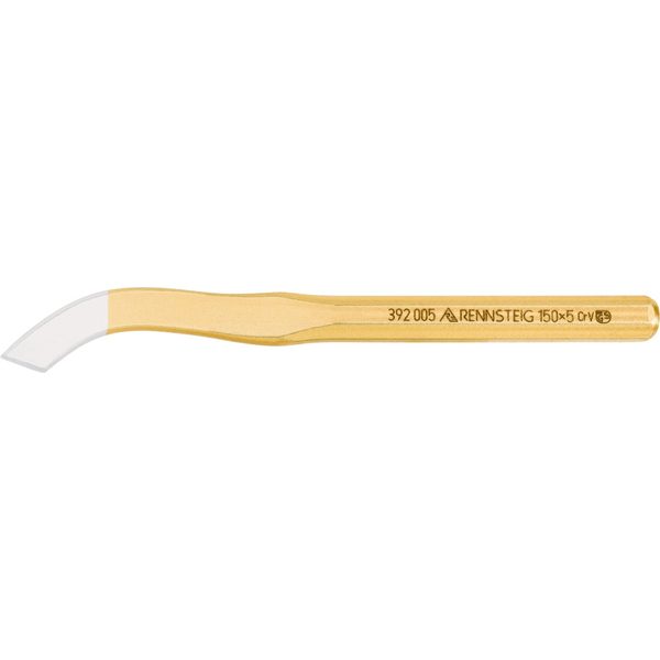 Mũi đục rãnh 5 mm Rennsteig 392 005 1