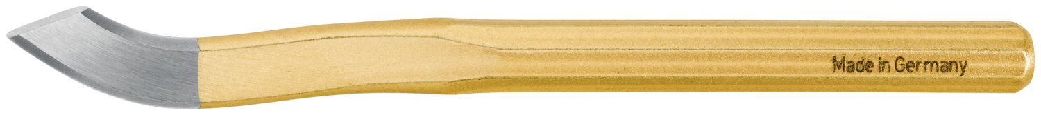 Grooving chisel 6 mm, polished thumbnail 2