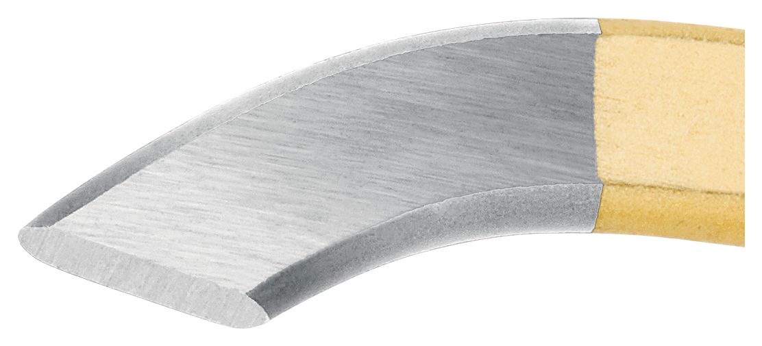 Grooving chisel 6 mm, polished thumbnail 4