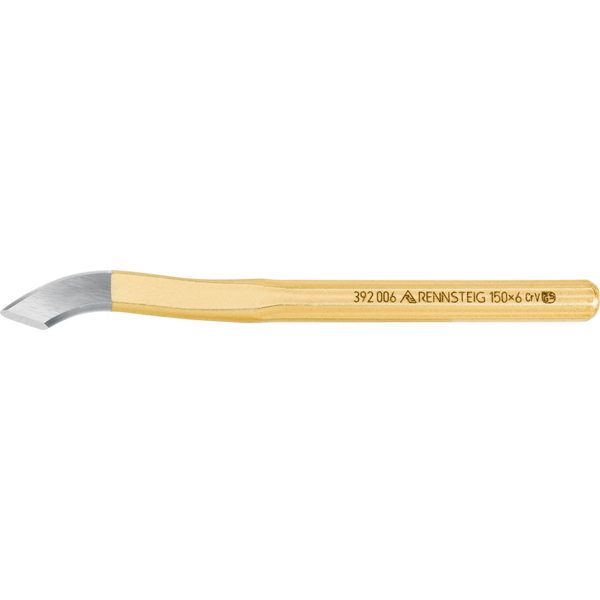 Mũi đục rãnh 6 mm Rennsteig 392 006 0
