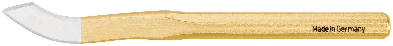 Grooving chisel 6 mm, painted thumbnail 2