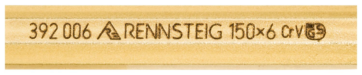 Grooving chisel 6 mm, painted thumbnail 6