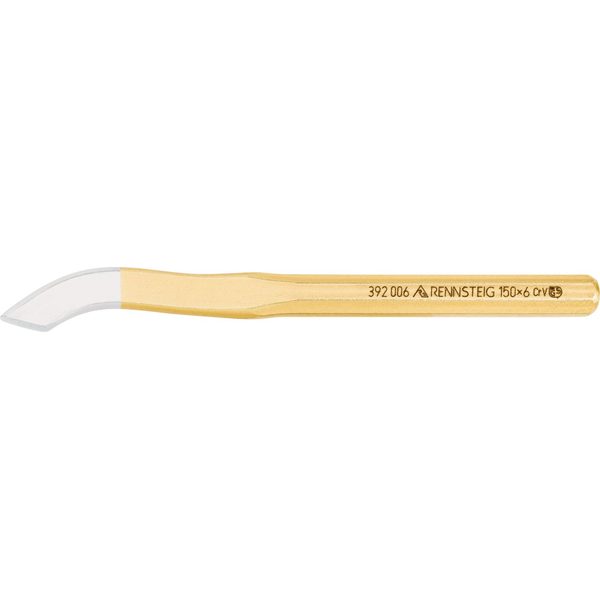 Mũi đục rãnh 6 mm Rennsteig 392 006 1