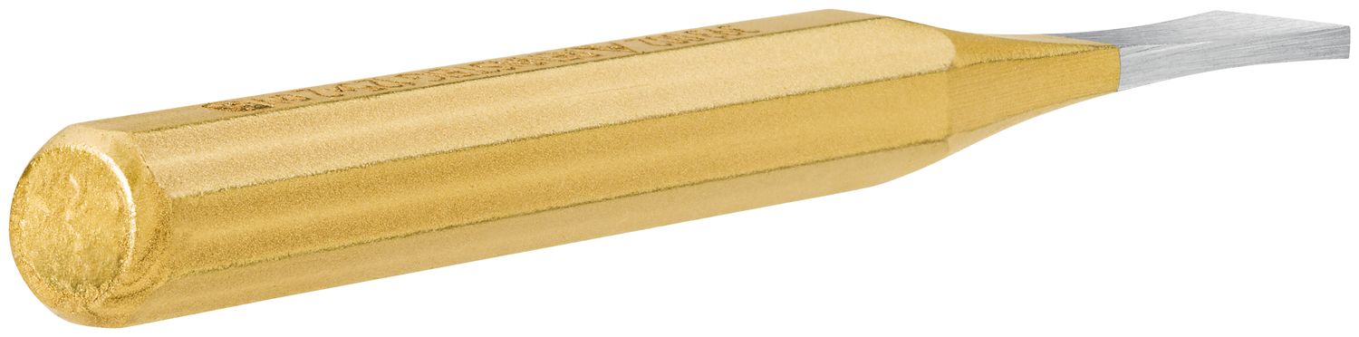 Parting chisel 2 mm, polished thumbnail 8