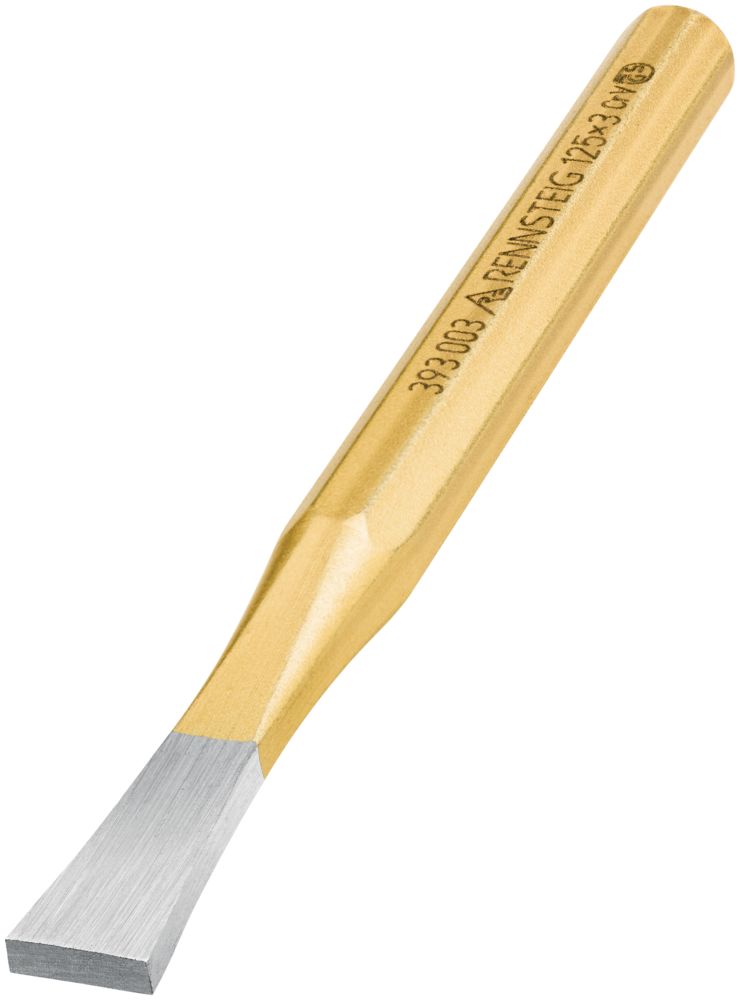 Parting chisel 3 mm, polished thumbnail 5