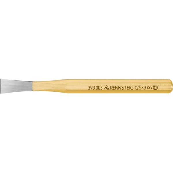 Đục tách rãnh 3 mm Rennsteig 393 003 0