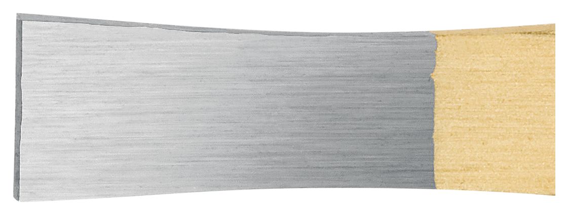 Parting chisel 4 mm, polished thumbnail 4
