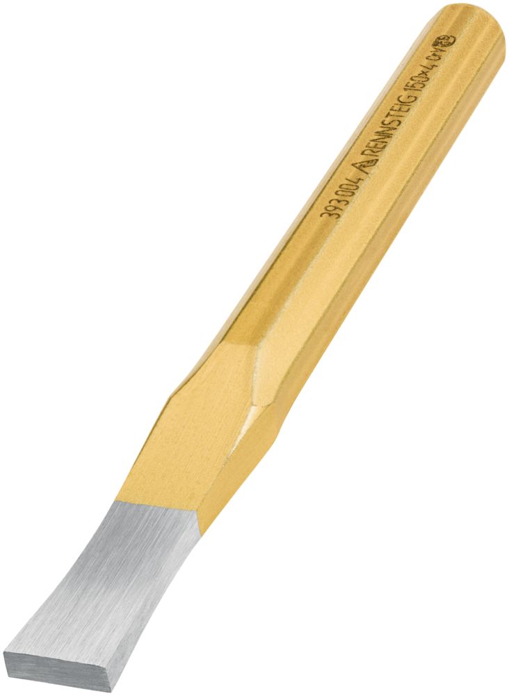 Parting chisel 4 mm, polished thumbnail 5