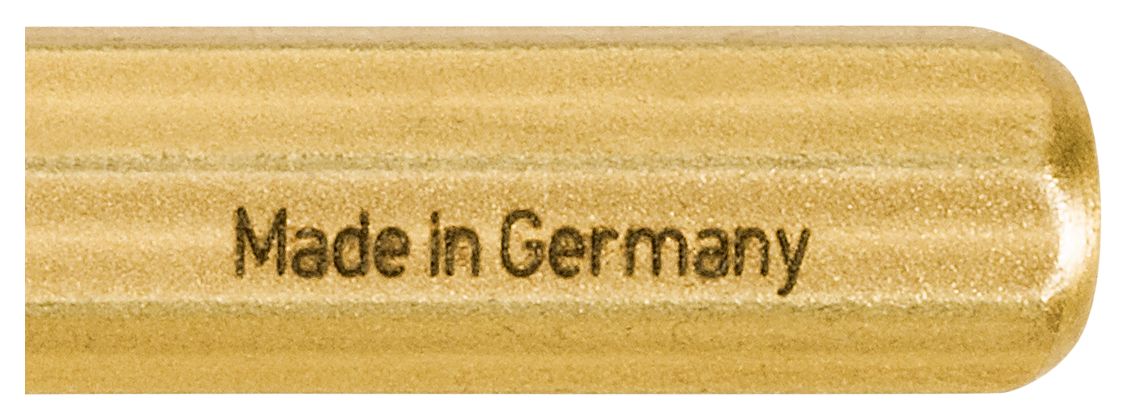 Parting chisel 4 mm, polished thumbnail 7